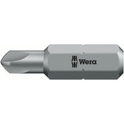 Wera 871/1 Torq-Set Mplus Bit, 25-mm., 3x25-mm.