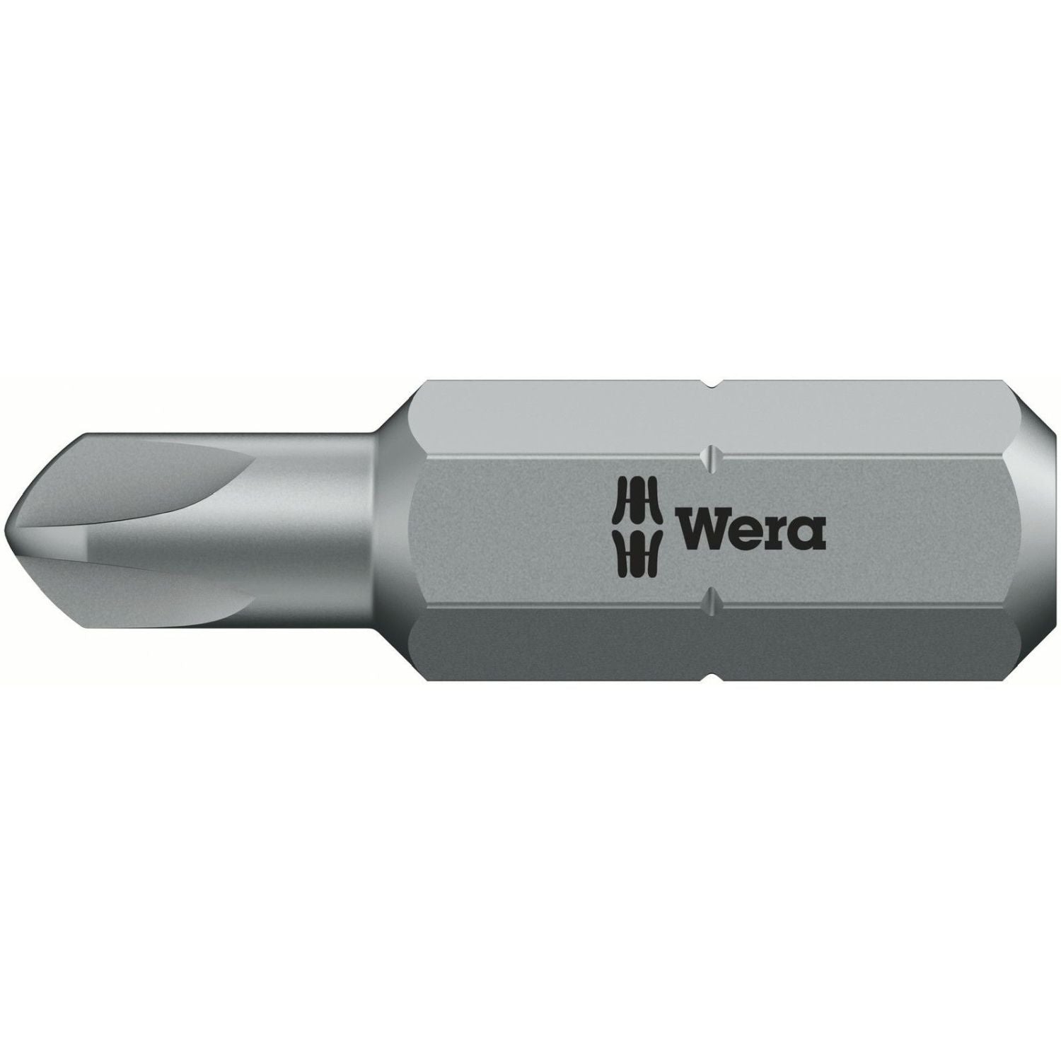 Wera 871/1 Torq-Set Mplus Bit, 25-mm., 3x25-mm.