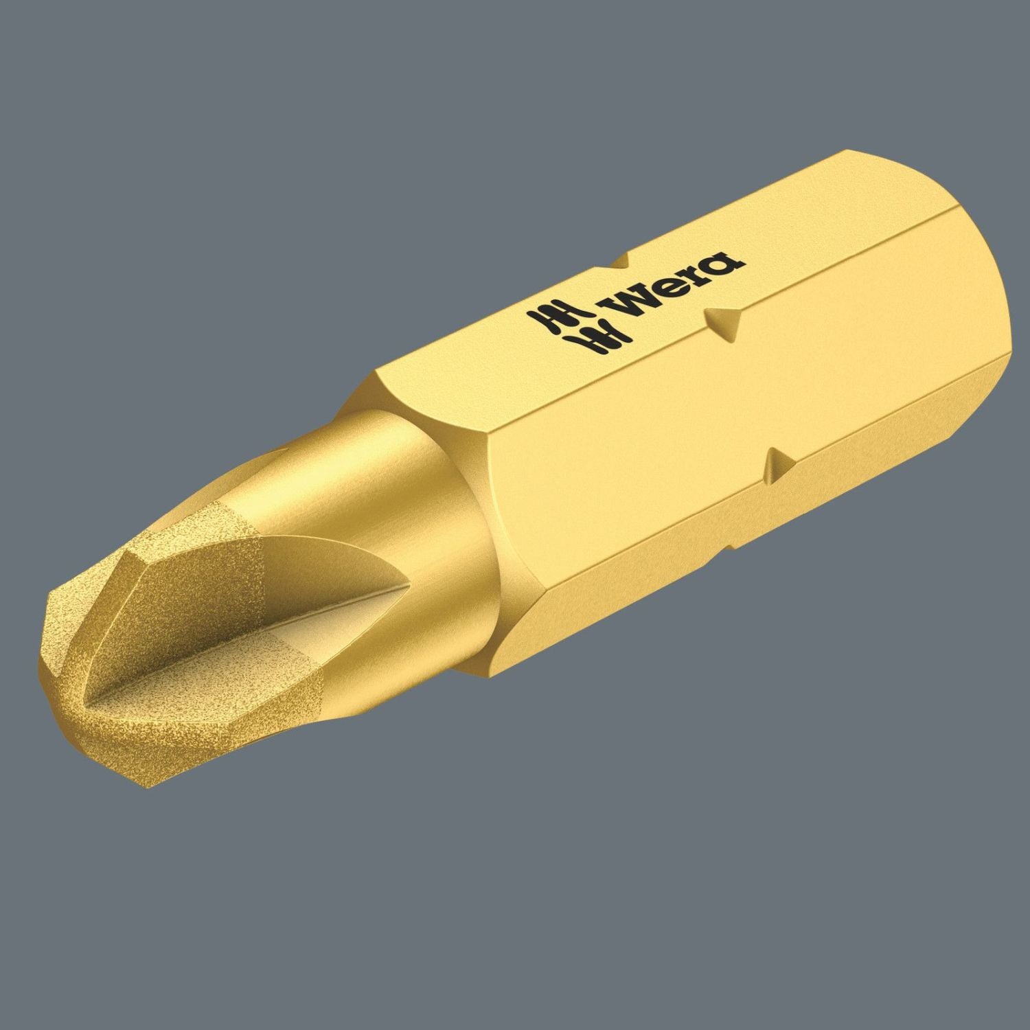 Wera 871/1 Dc Torq-Set Mplus Bit, 10x25-mm.