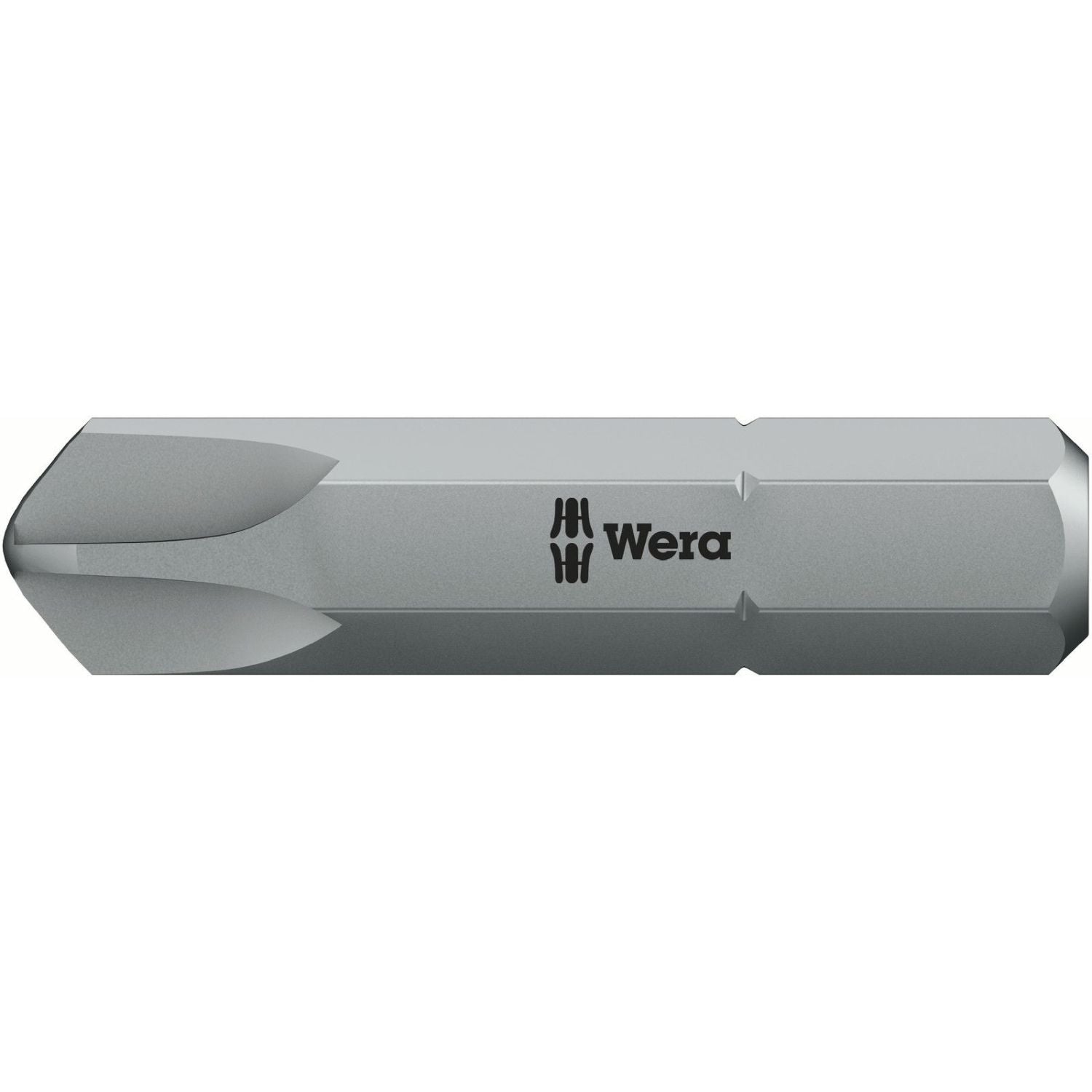 Wera 871/2 Torq-Set Mplus Bit, 5/16-in.x32-mm.