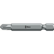 Wera 871/4 Torq-Set Mplus Bit, 1/4-in.x50-mm.