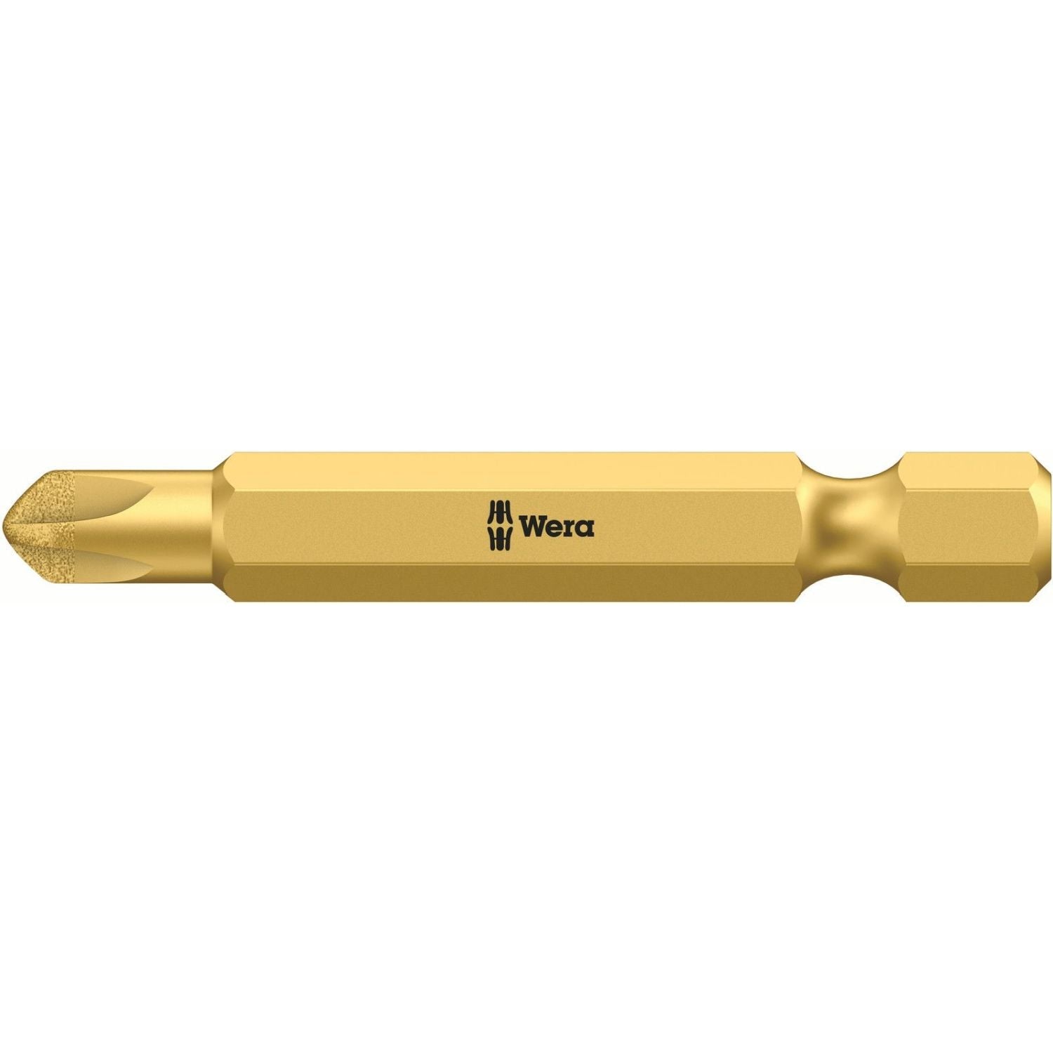 Wera 871/4 Dc Torq-Set Mplus Bit, 4x50-mm.