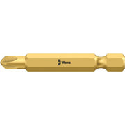 Wera 871/4 Dc Torq-Set Mplus Bit, 8x50-mm.