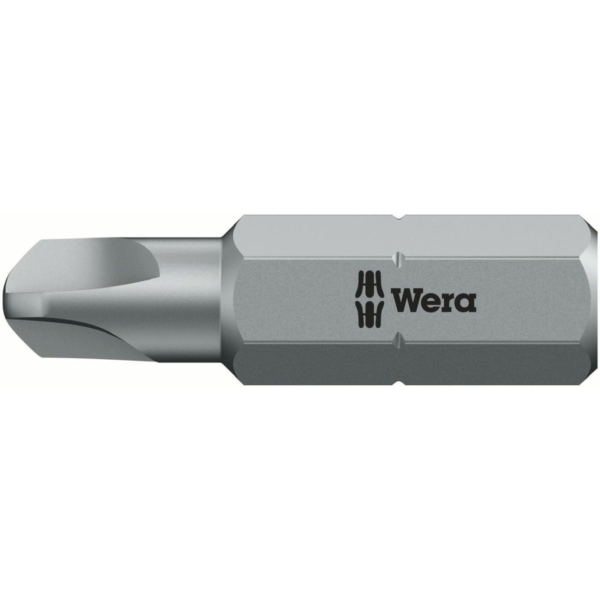 Wera 875/1 Tri-Wing Bit, 25-mm., 0x25-mm.