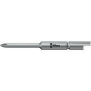 Wera 872/9 Bit For Microstix Screws, 00x44-mm.