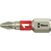 Wera 3851/1 Ts Bit, Stainless, Ph 1x25-mm.