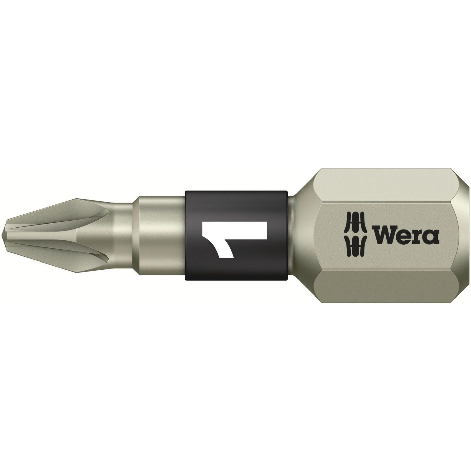 Wera 3855/1 Ts Bit, Stainless, Pz 1x25-mm. – Tool Nut