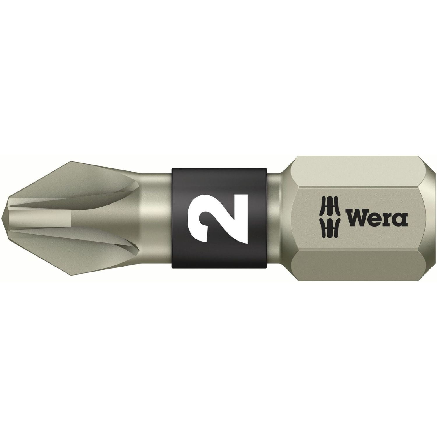 Wera 3855/1 Ts Bit, Stainless, Pz 3x25-mm.