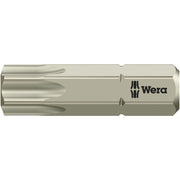 Wera 3867/1 Ts Torx Bit, Stainless, Torx 40x25-mm.