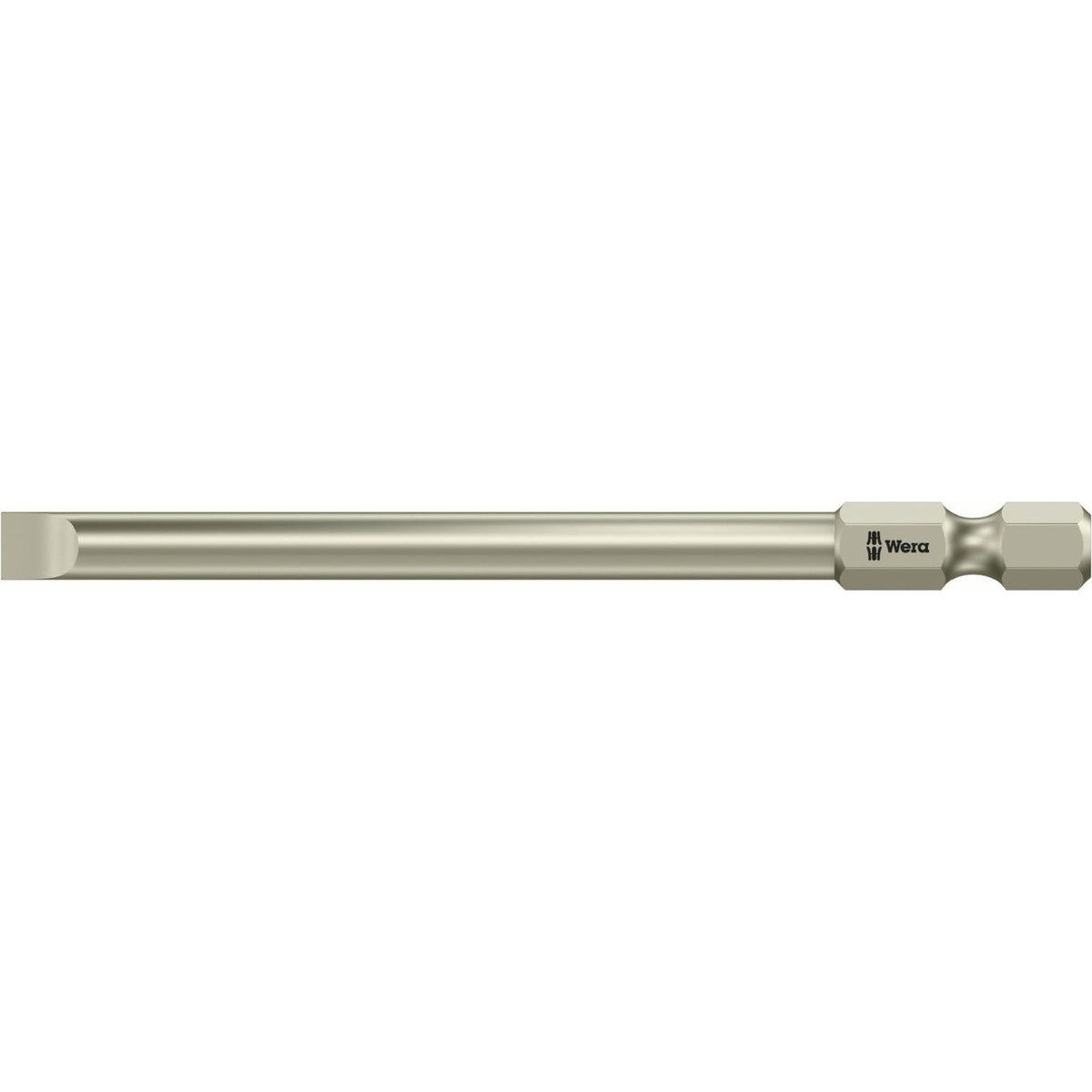 Wera 3800/4 Bit, Stainless, 1x5.5x89-mm.