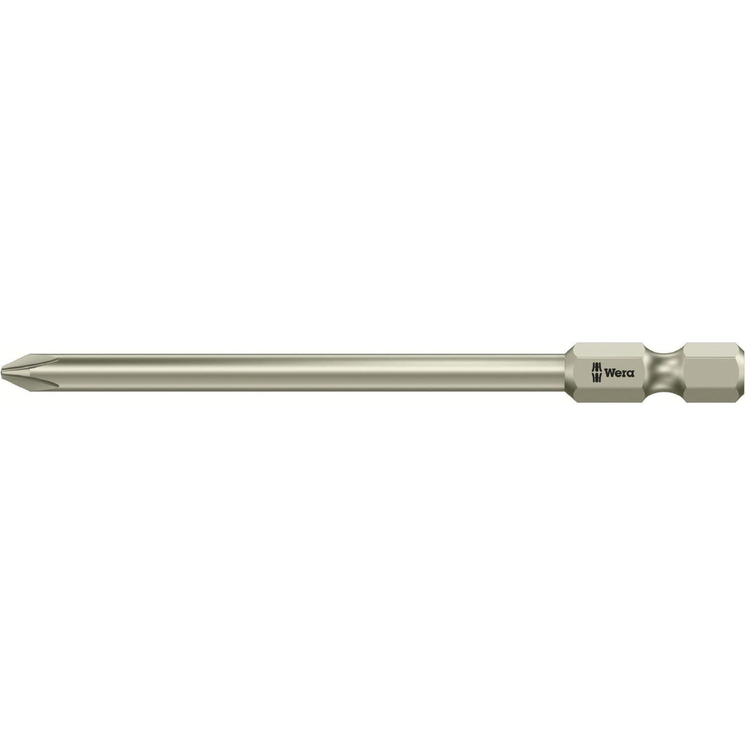 Wera 3851/4 Bit, Stainless, Ph 1x89-mm.