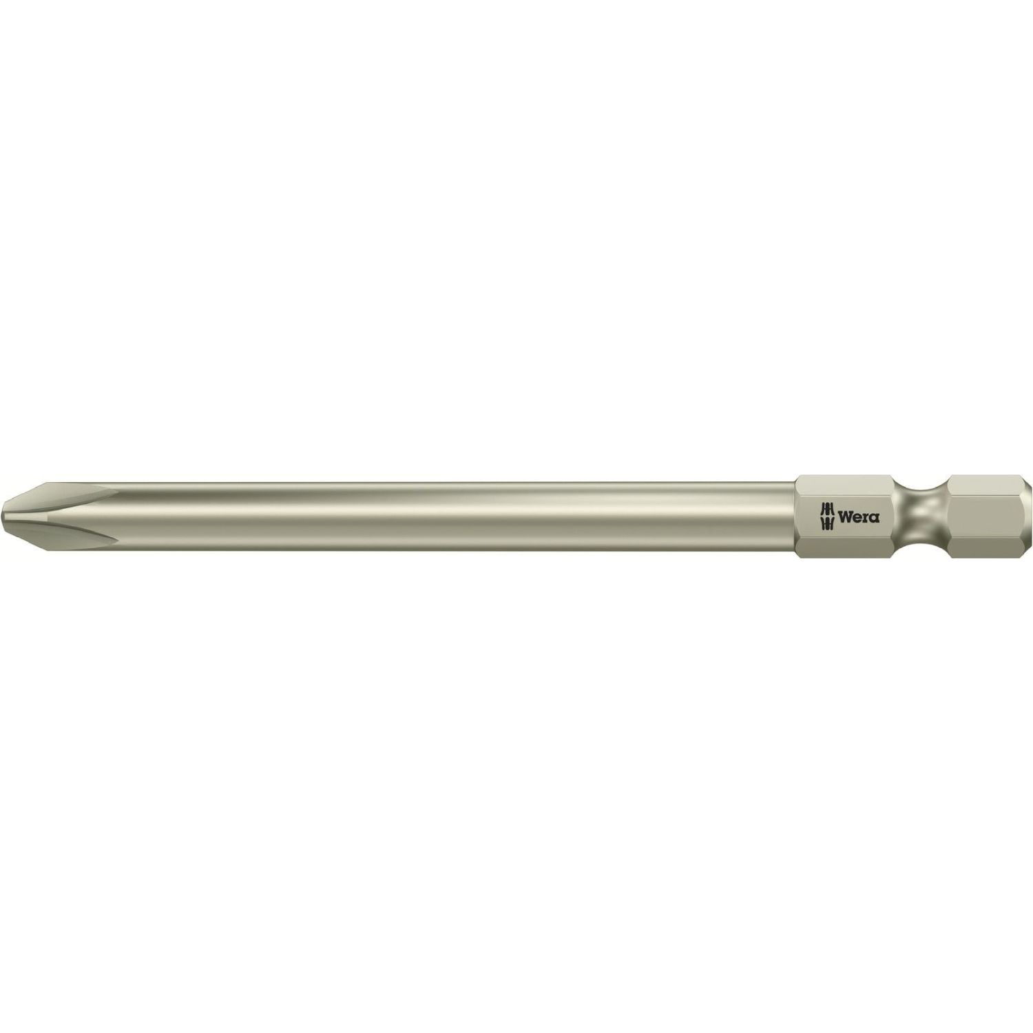 Wera 3851/4 Bit, Stainless, Ph 2x89-mm.