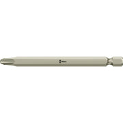Wera 3851/4 Bit, Stainless, Ph 3x89-mm.
