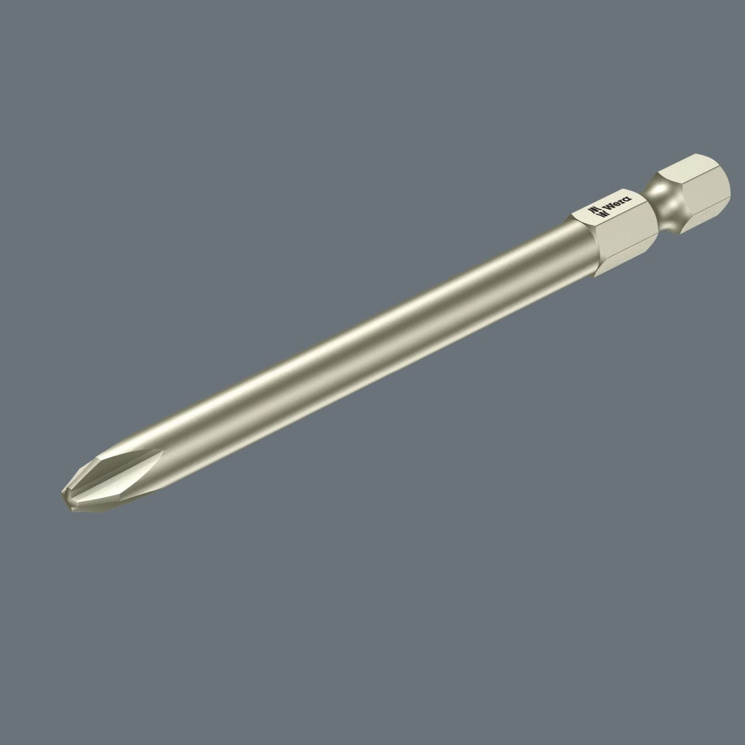 Wera 3851/4 Bit, Stainless, Ph 3x89-mm.