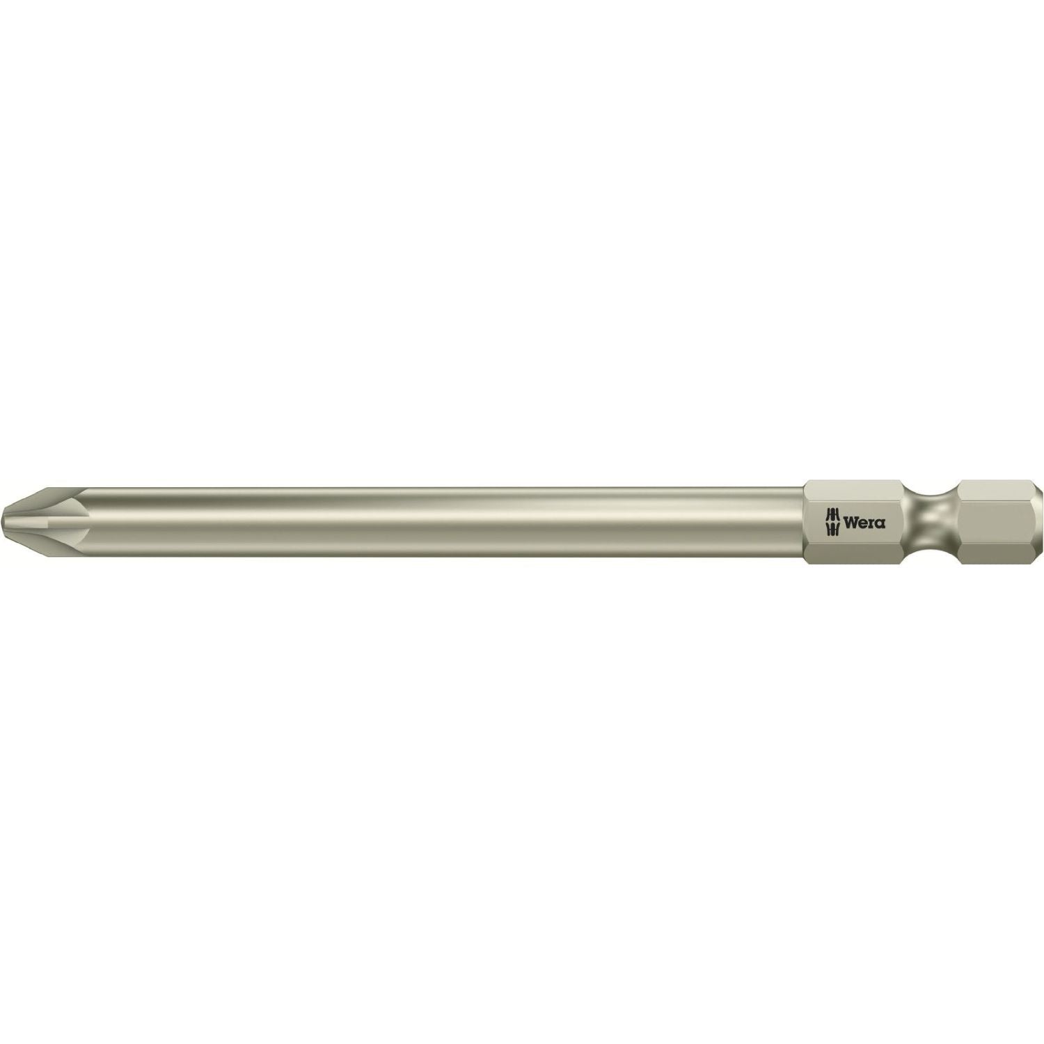 Wera 3855/4 Bit, Stainless, Pz 3x89-mm.