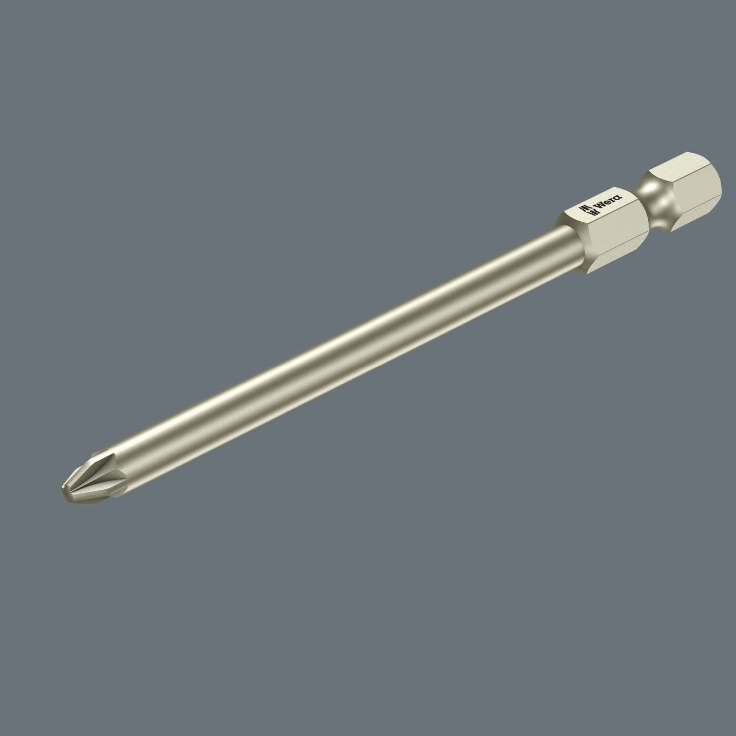 Wera 3855/4 Bit, Stainless, Pz 3x89-mm.