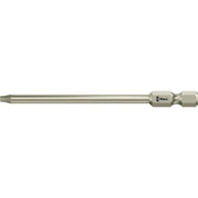 Wera 3867/4 Torx Bo Bit With Bore Hole, Stainless, Torx 10x89-mm.