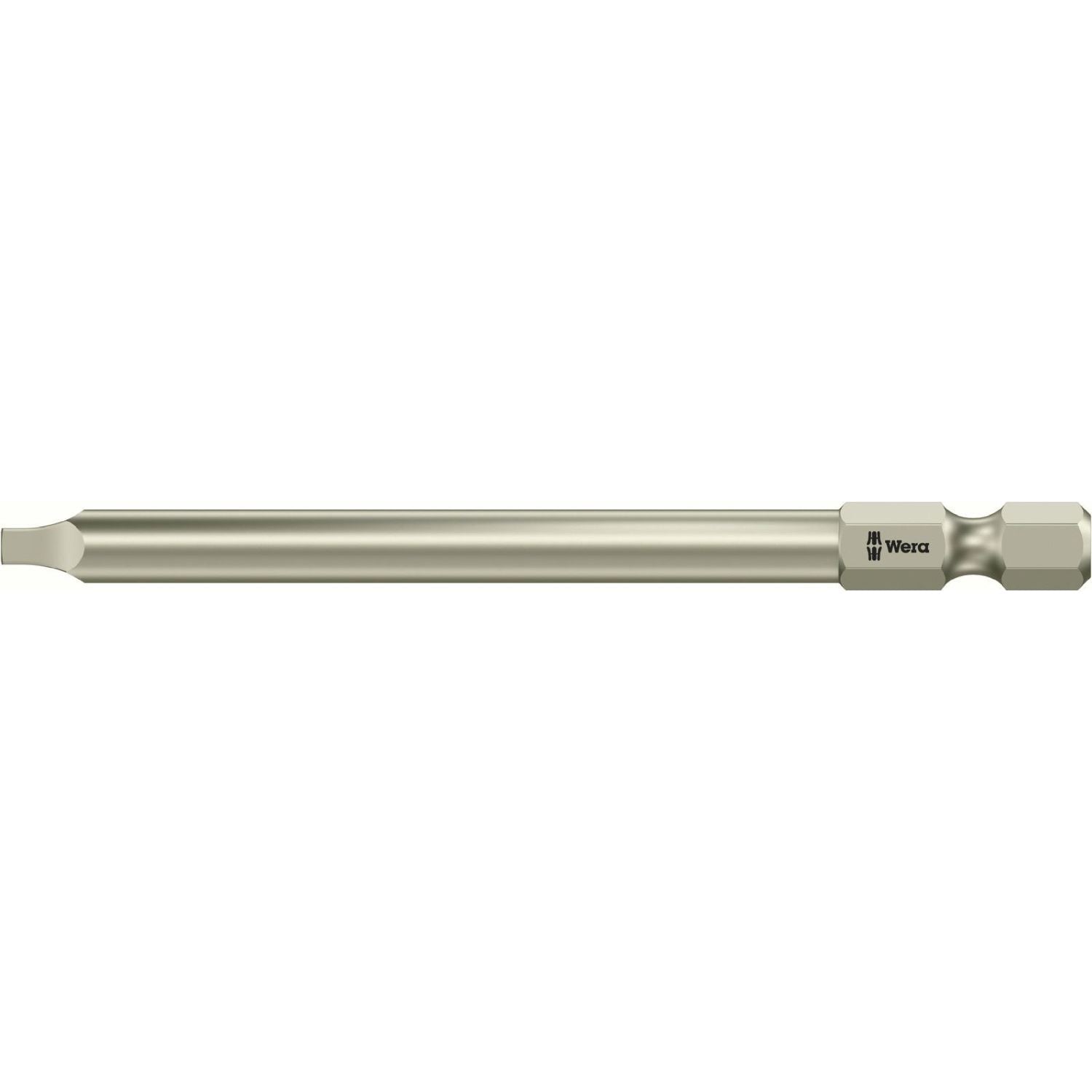 Wera 3868/4 Square-Plus Bit, Stainless, # 1x89-mm.