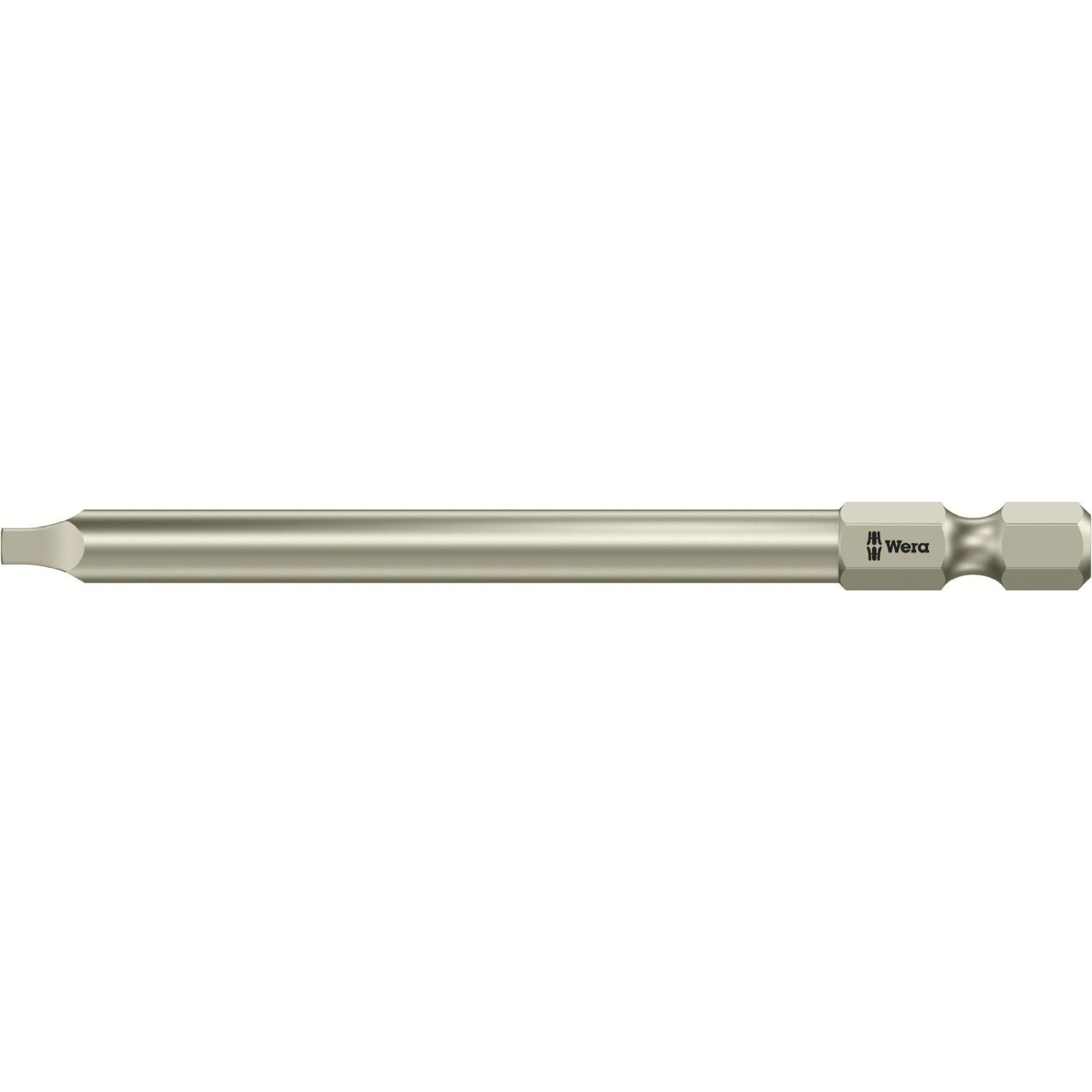 Wera 3868/4 Square-Plus Bit, Stainless, # 2x89-mm.
