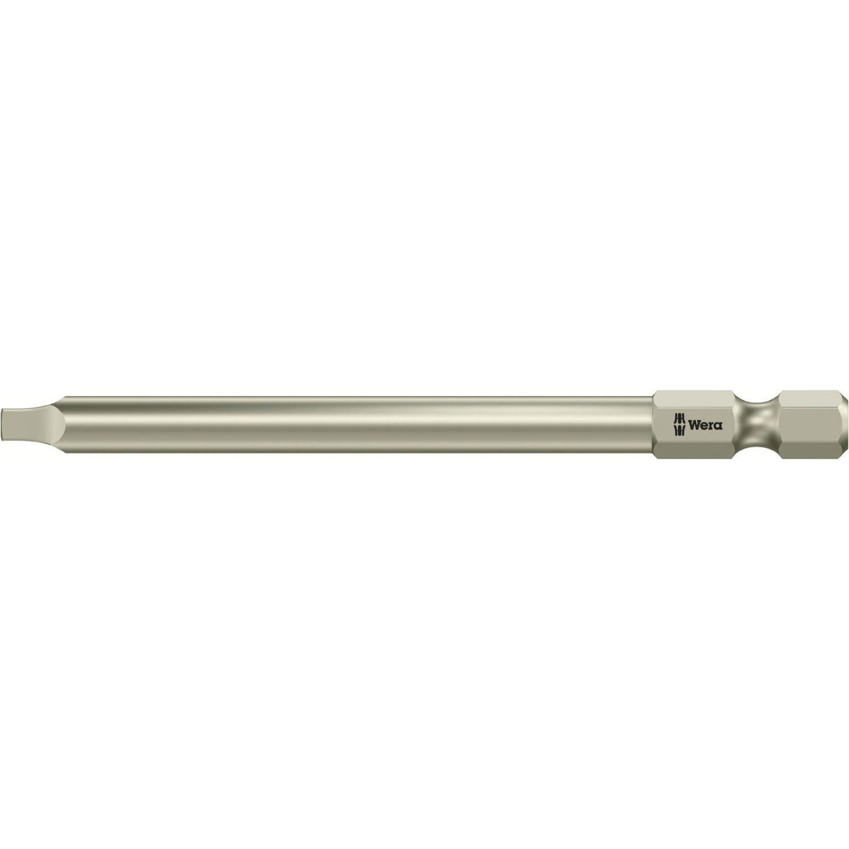 Wera 3868/4 Square-Plus Bit, Stainless, # 3x89-mm.