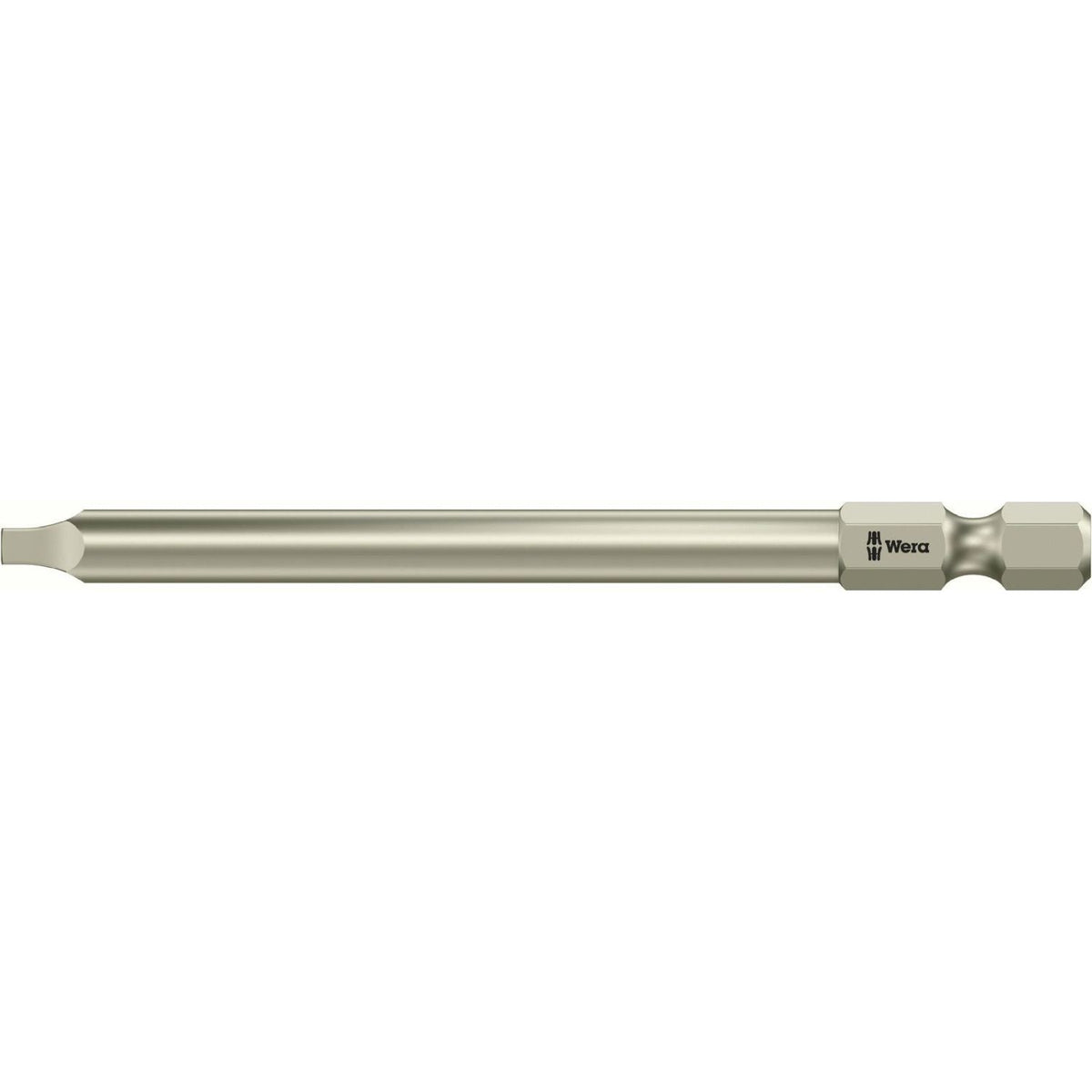 Wera 3868/4 Square-Plus Bit, Stainless, # 3x89-mm.