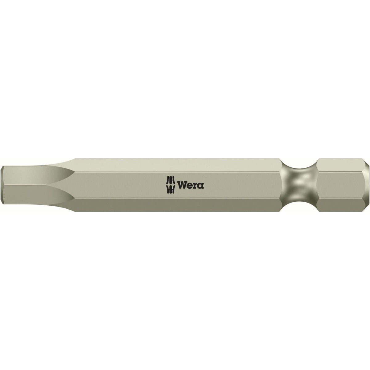 Wera 3840/4 Bit, Stainless, 3x89-mm.