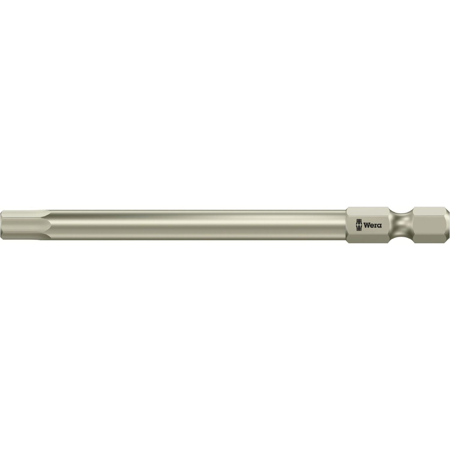 Wera 3840/4 Bit, Stainless, 5x89-mm.