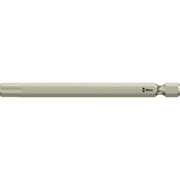 Wera 3840/4 Bit, Stainless, 6x89-mm.
