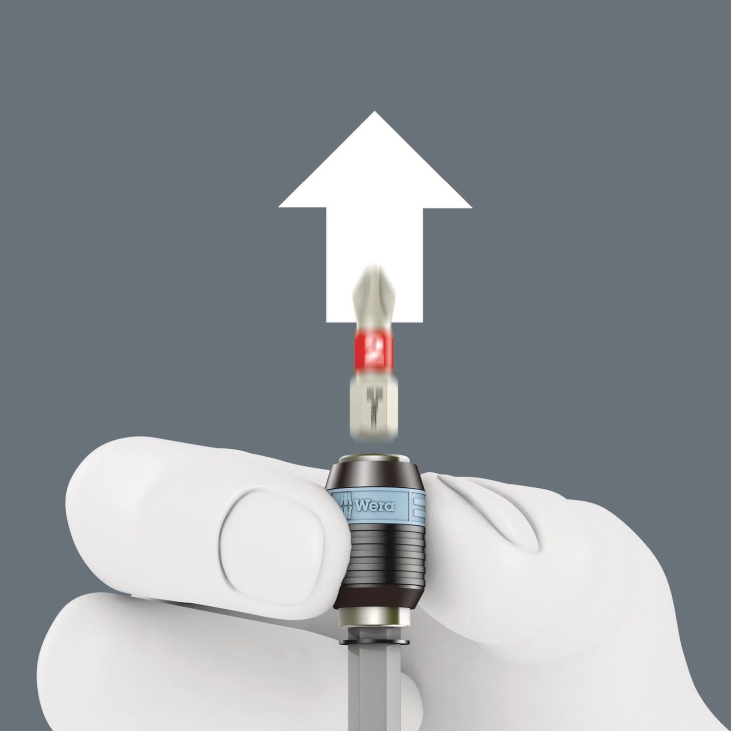 Wera Kraftform Kompakt 60, Stainless, Imperial, 17-Pieces