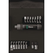 Wera 2090/17 Impact Driver Set, 17-Pieces