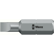 Wera 800/1 Z Bit, 0.6x4.5x25-mm.