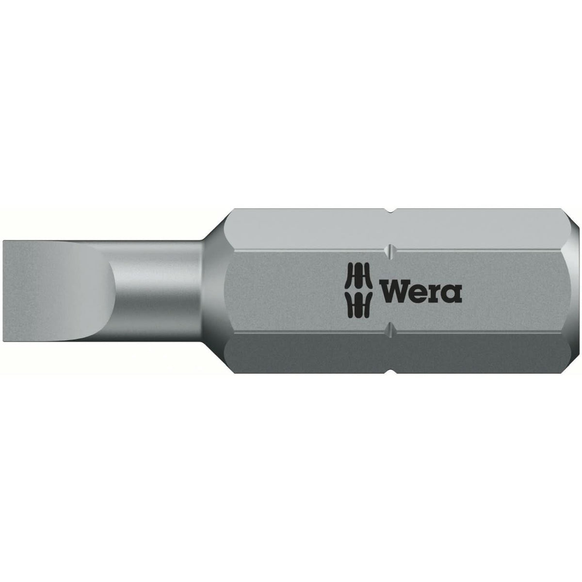 Wera 800/1 Z Bit, 0.6x4.5x25-mm.