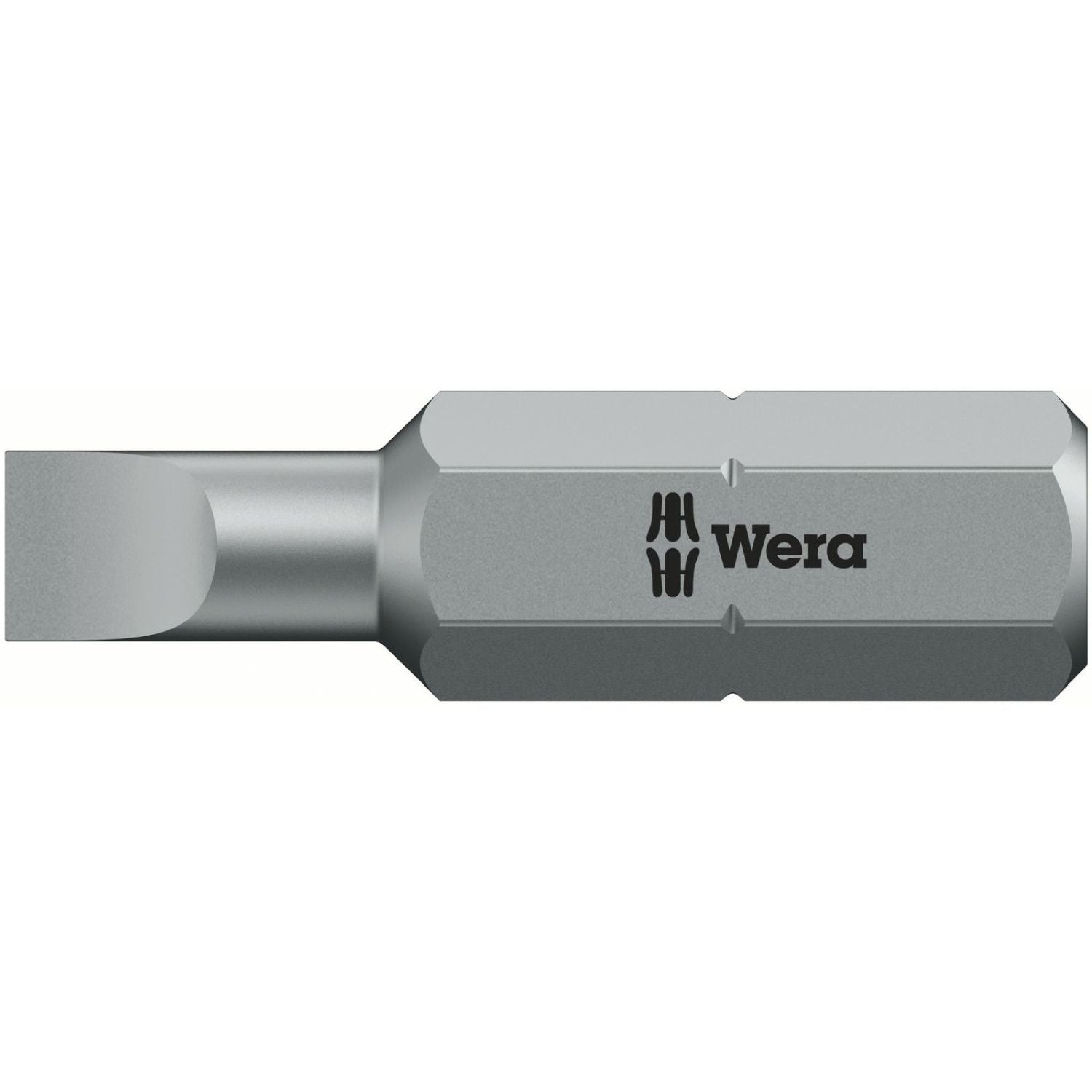 Wera 800/1 Z Bit, 1.2x6.5x25-mm.
