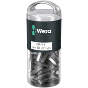 Wera 855/1 Z Diy 100 Bit, Pz 1x25-mm., 100-Pieces