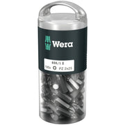 Wera 855/1 Z Diy 100 Bit, Pz 2x25-mm., 100-Pieces