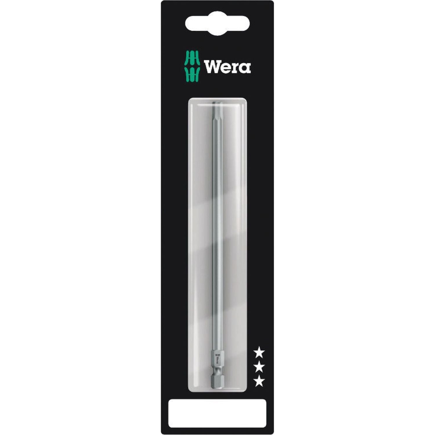 Wera 840/4 Z SB Bit, 5x50-mm., 2-Pieces