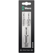 Wera 870/4/7 Set A SB, 3-Pieces