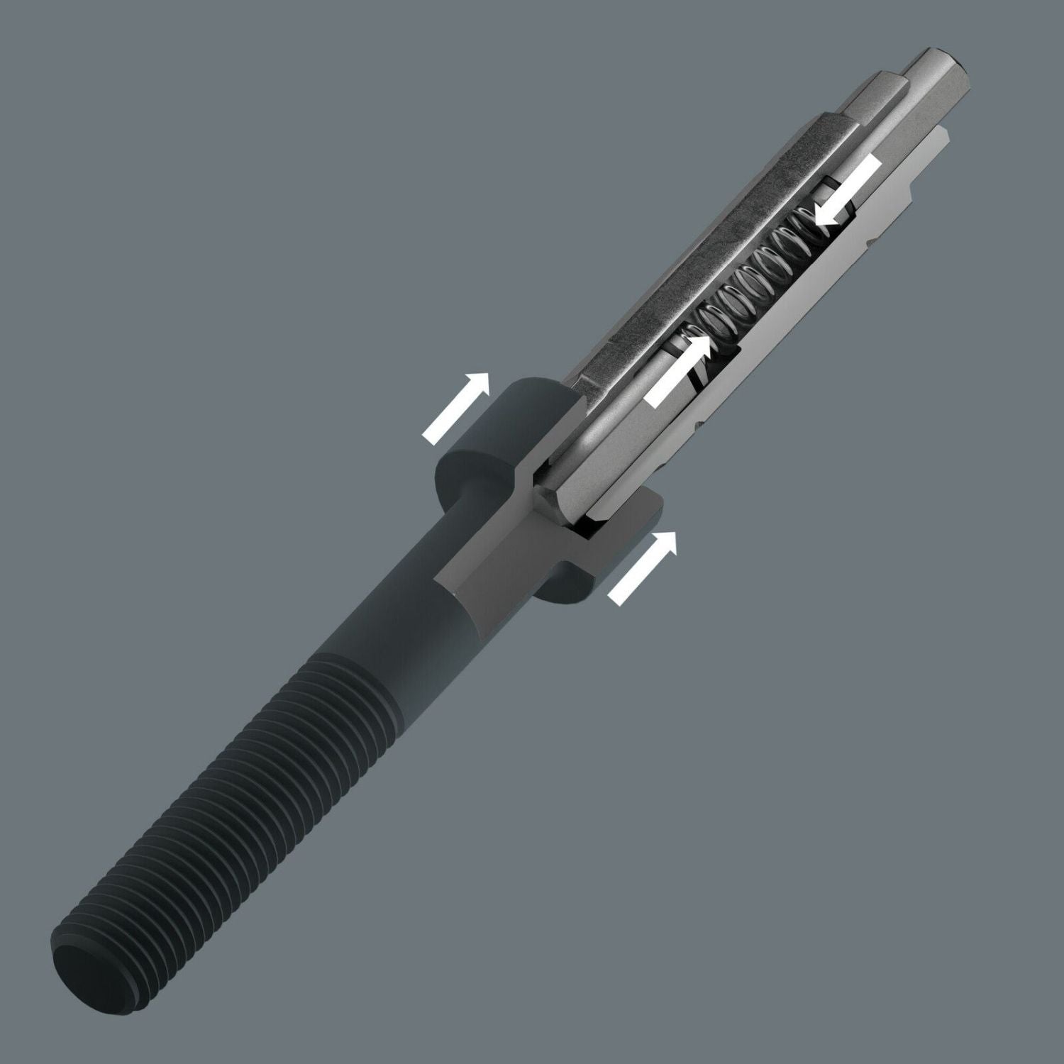Wera 9506 SB 4-in-1 Bit 1, 3; 4; 5; 6x37-mm.