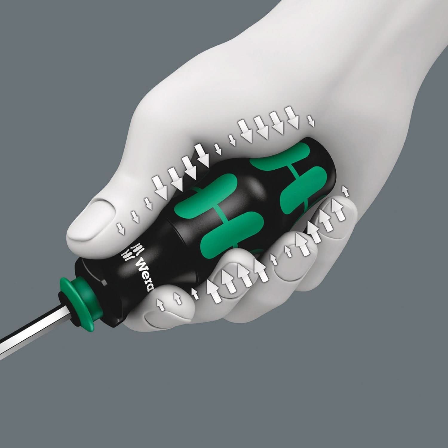 Wera Kraftform Kompakt 28 Imperial 1, 6-Pieces