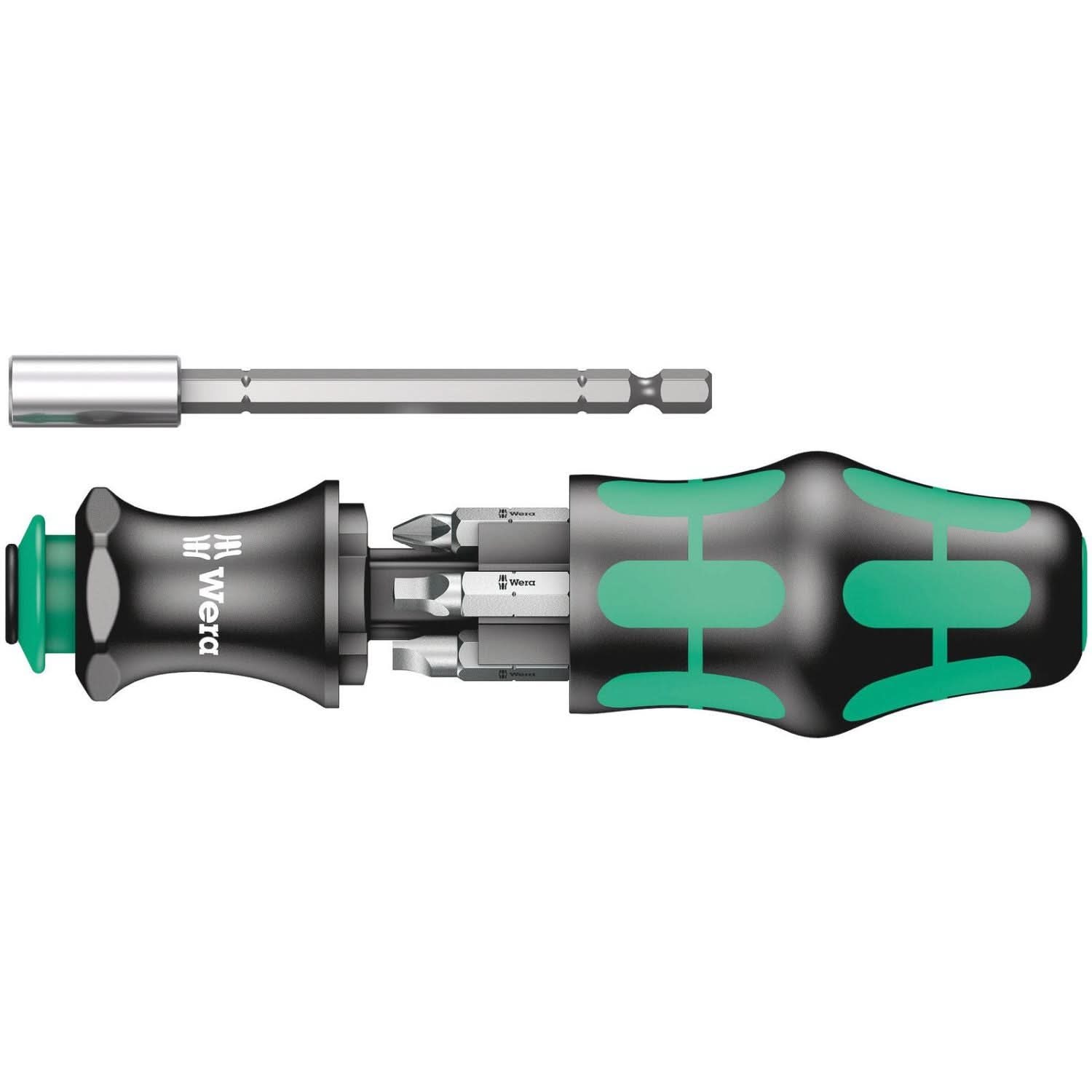 Wera Kraftform Kompakt 28 Imperial 1, 6-Pieces