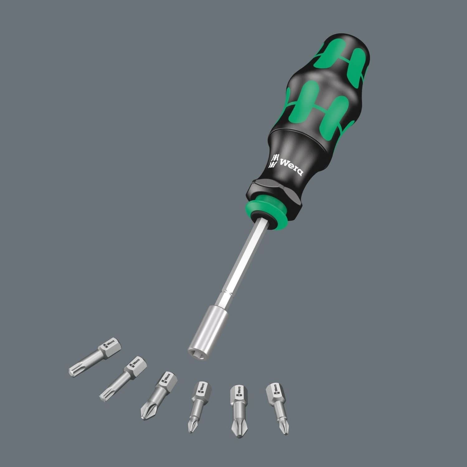 Wera Kraftform Kompakt 28 Imperial 1, 6-Pieces