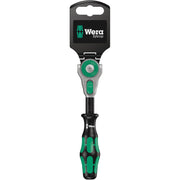 Wera 8000 A SB Zyklop Speed Ratchet With 1/4-in. Drive, 1/4-in.x152-mm.