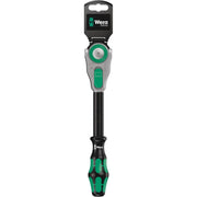 Wera 8000 C SB Zyklop Speed Ratchet With 1/2-in. Drive, 1/2-in.x277-mm.