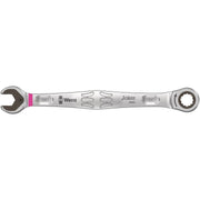 Wera 6000 Joker Ratcheting Combination Wrenches, 8x144-mm.