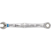 Wera 6000 Joker Ratcheting Combination Wrenches, Imperial, 5/16-in.x144-mm.