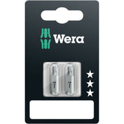 Wera 851/1 Z SB Bit, Ph 3x25-mm., 2-Pieces