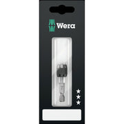 Wera 895/4/1 K SB Universal Bit Holder, 1/4-in.x52-mm.