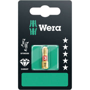 Wera 851/1 Bdc SB Bit, Ph 3x25-mm.