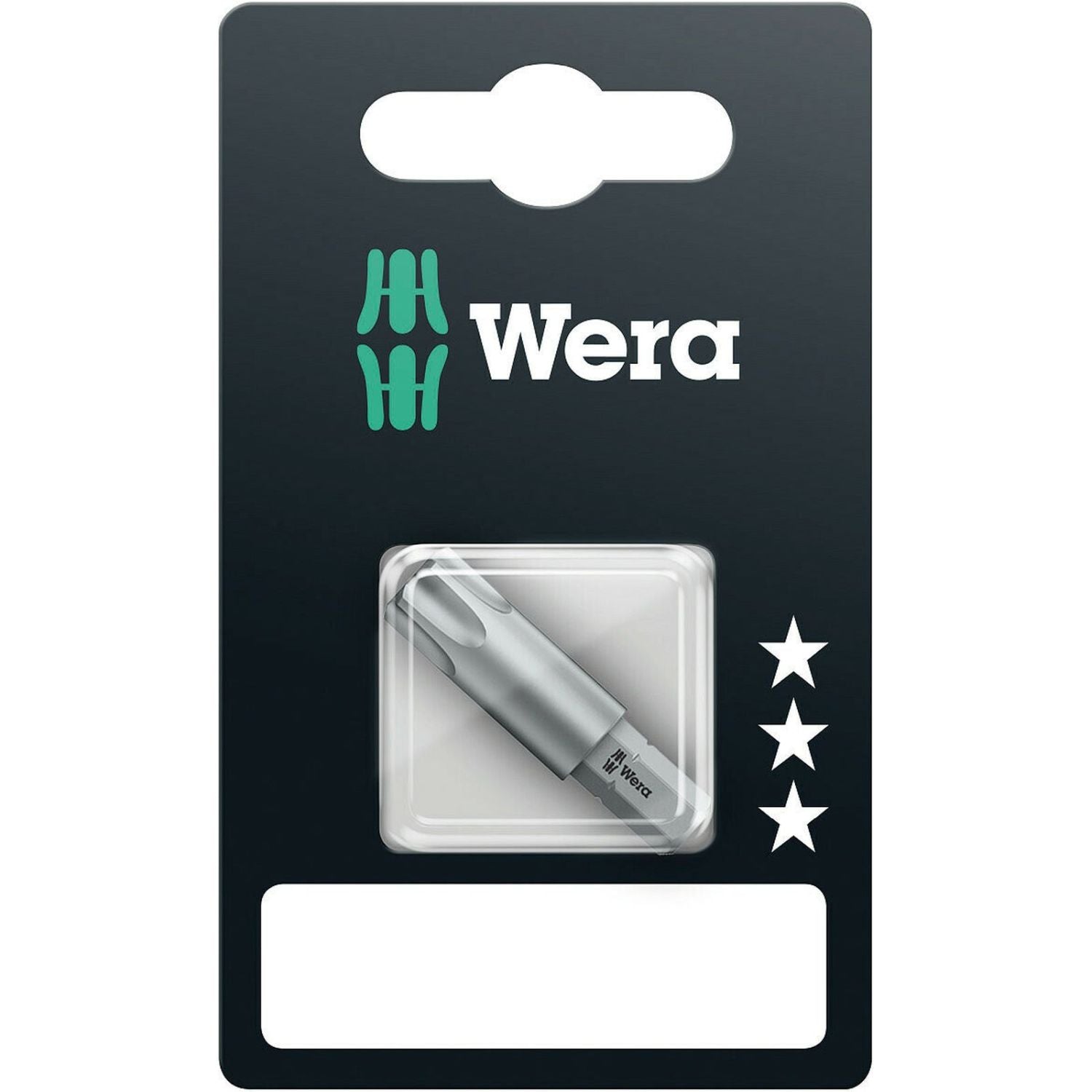 Wera 867/1 SB Torx Bit, Torx 50x35-mm.