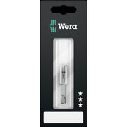 Wera 899/4/1 SB Universal Bit Holder, 1/4-in.x75-mm.
